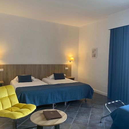 Grand Hotel De Calvi מראה חיצוני תמונה