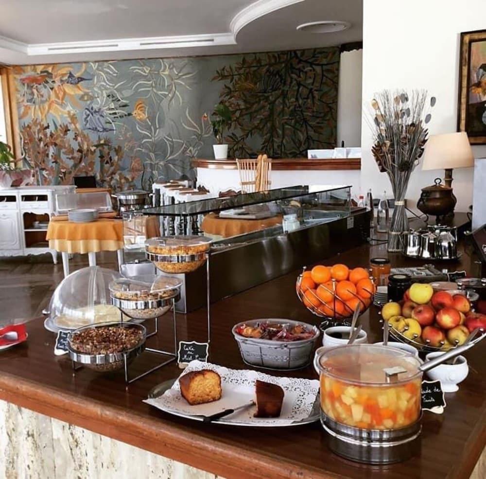 Grand Hotel De Calvi מראה חיצוני תמונה