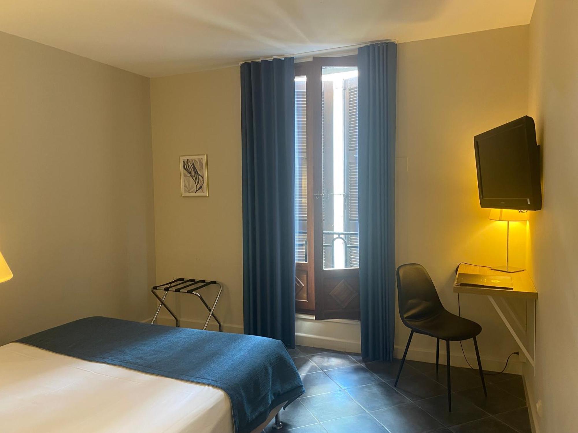 Grand Hotel De Calvi מראה חיצוני תמונה