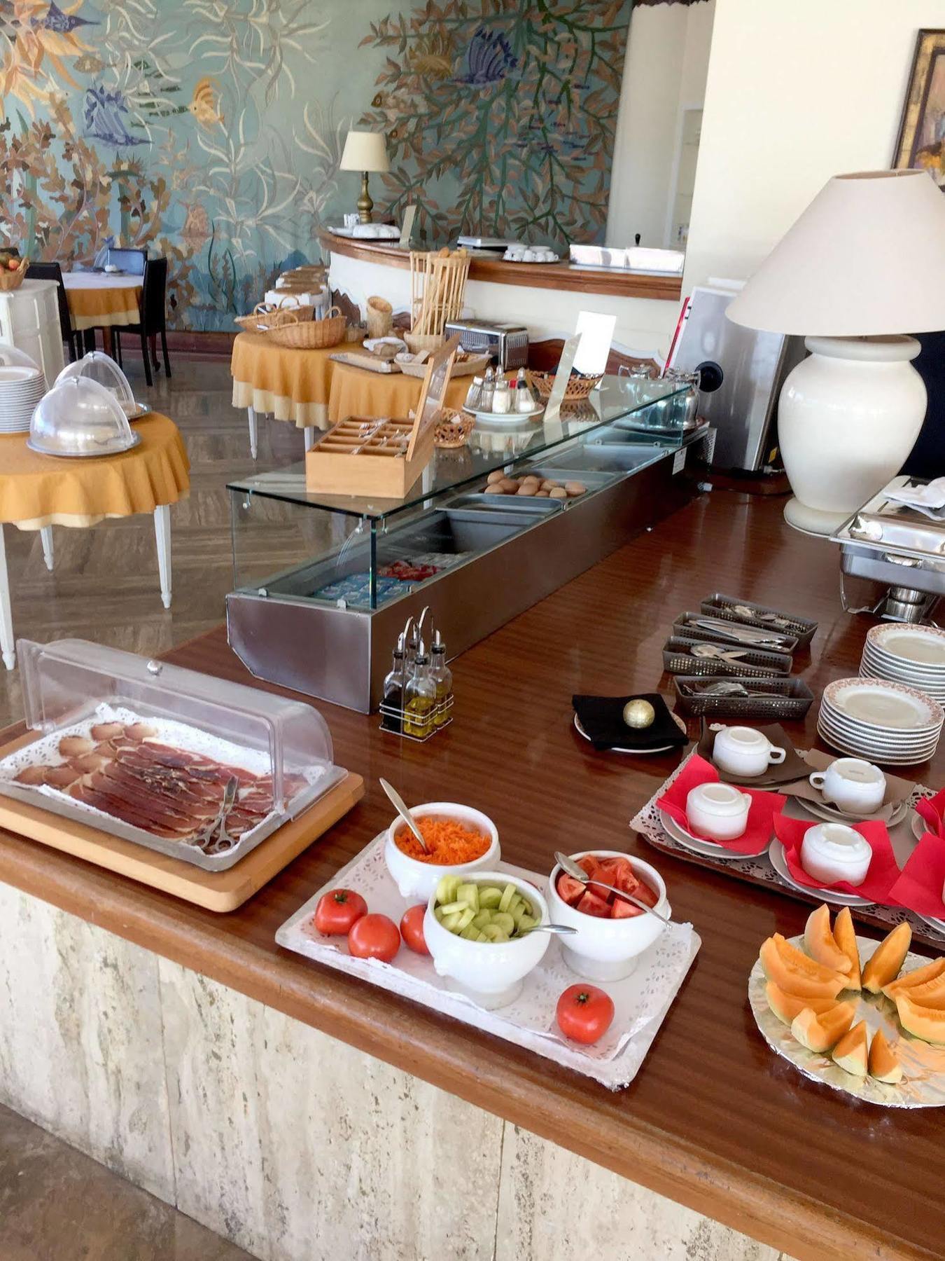 Grand Hotel De Calvi מראה חיצוני תמונה