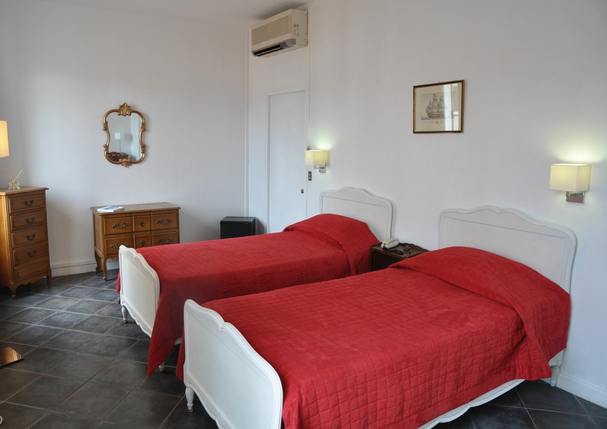 קאלבי Grand Hotel De Calvi מראה חיצוני תמונה