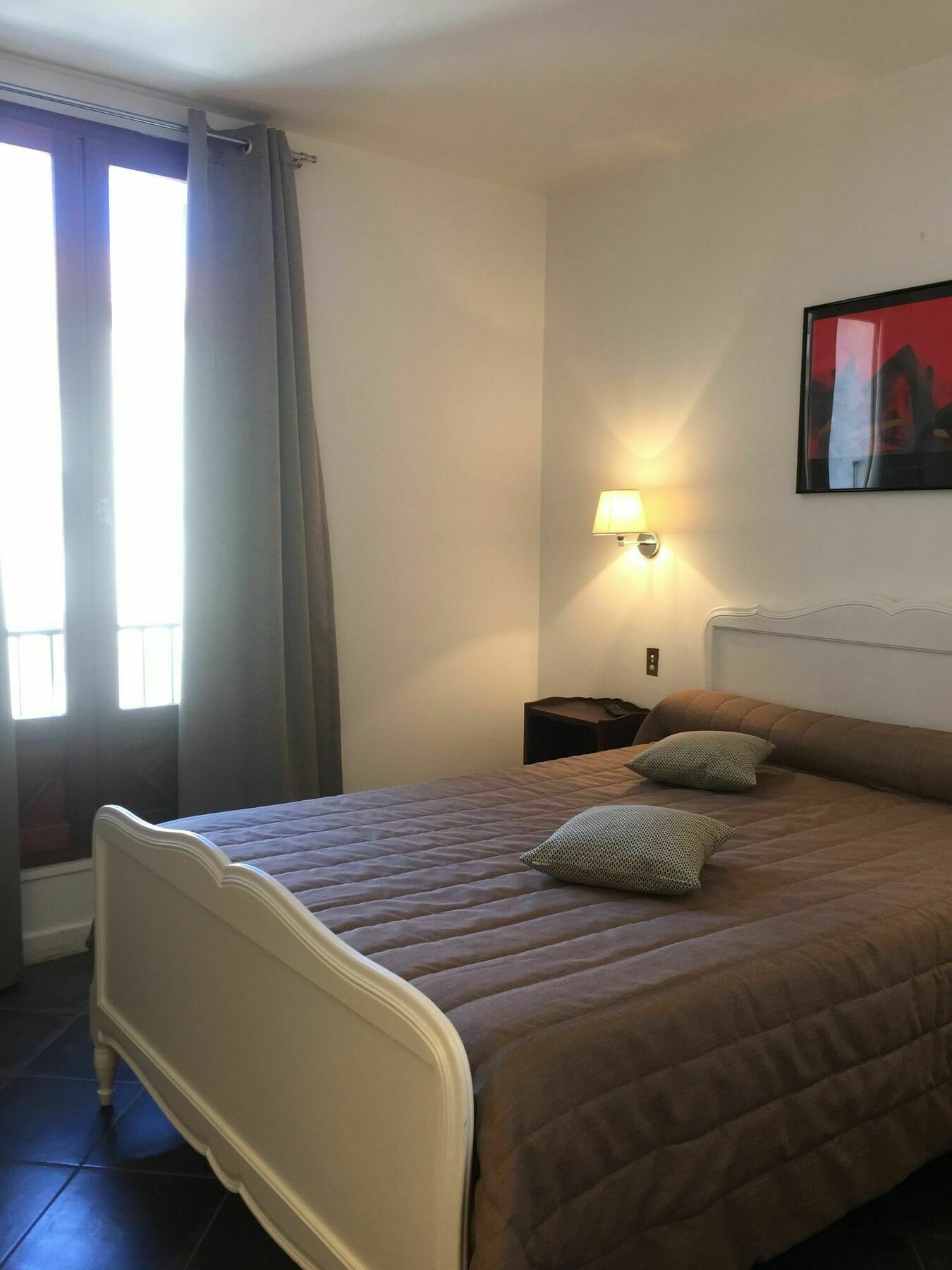 Grand Hotel De Calvi מראה חיצוני תמונה