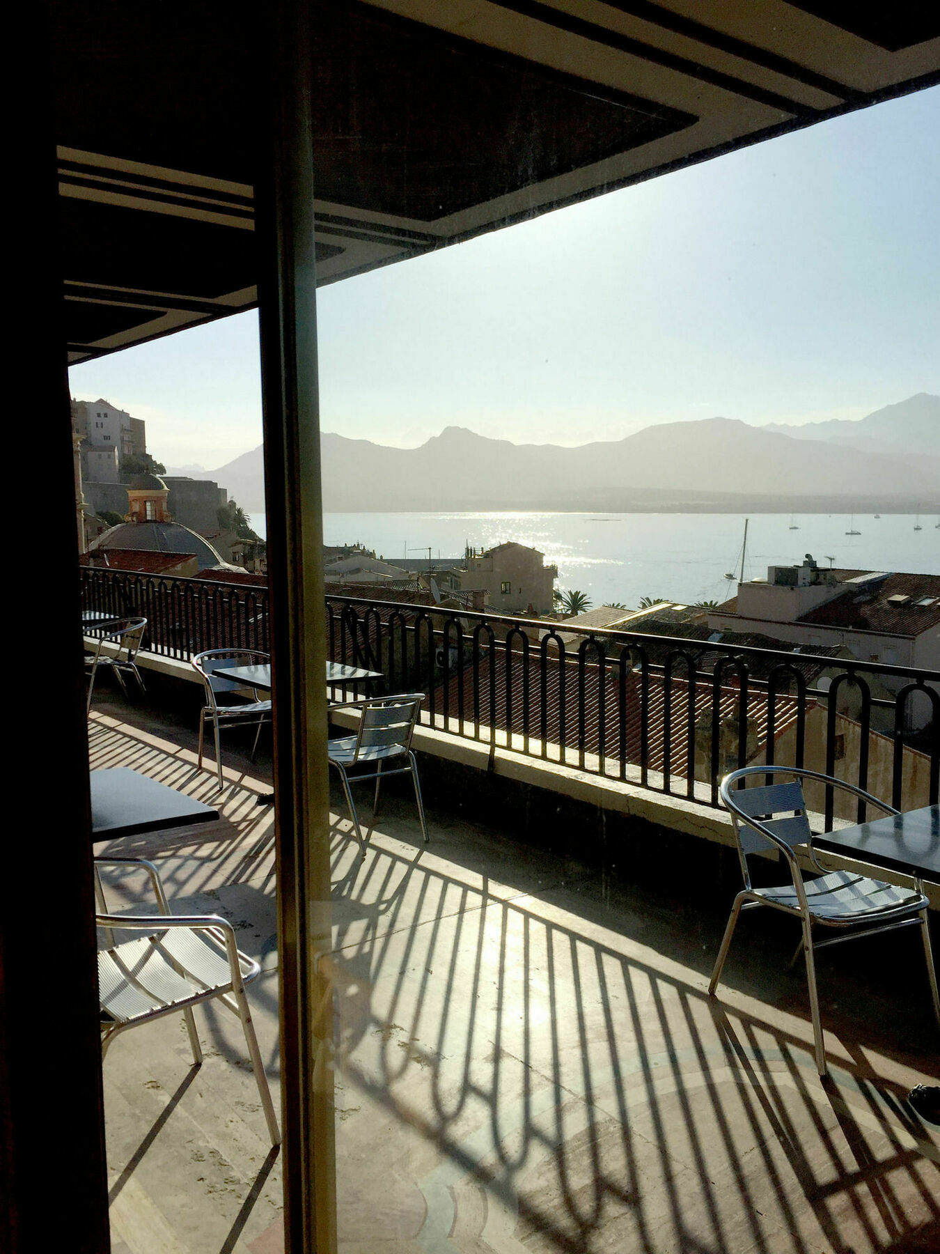 Grand Hotel De Calvi מראה חיצוני תמונה